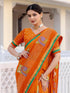 Vasthrlay Georgette Printed Light Saree