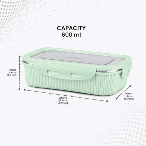 Milton Personalized Cool Touch | Rectangular Container