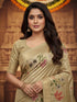 Vasthrlay Cotton Printed Unstitched Ethnic Wear