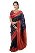 Vasthrlay Kanjivaram Unstitched Blouse Ethnic Wear