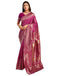 Vasthrlay Kanjivaram Banarasi Wedding Light Green Saree