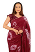Vasthrlay Fashion Chiffon Shibori Printed Ethnic Wear