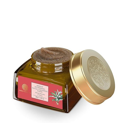 Forest Essentials Deeply Nourishing Facial Cleansing Paste