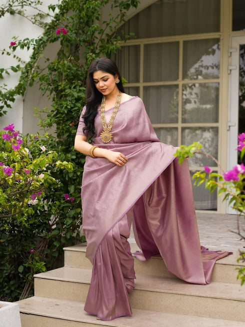 Vasthrlay Kanjivaram Saree
