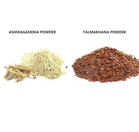 ASHWAGANDHA,TALMAKHANA POWDER