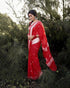 Vasthrlay Kanjivaram Border Saree