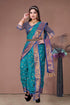 Vasthrlay Paishvai Maharashtrian Contrast Traditional