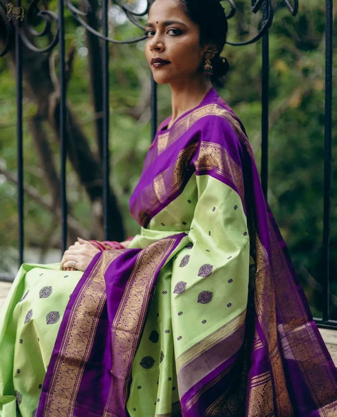 Vasthrlay Kanjivaram Saree