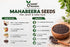 Namo - Mahabeera Seeds for Knee & Joint Pains