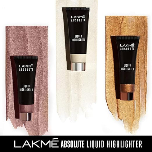 Lakme Absolute Liquid Highlighter Ivory