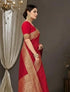 Vasthrlay Traditional Unstitched Saree