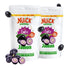 NUICK Freeze Dried Jamun | 100% Natural fruit