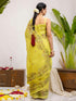 Vasthrlay Printed White1 White Saree