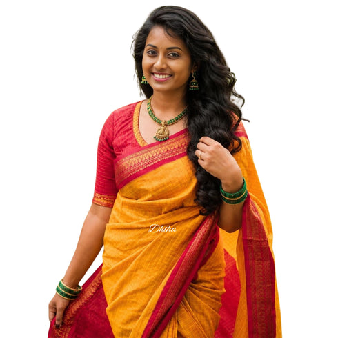 Vasthrlay Kanjivaram Saree
