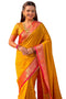 Vasthrlay Kanjivaram Handloom Blouse Ethnic Wear