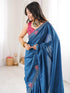 Vasthrlay Vichitra Unstitched Designer Mt Ethnic Wear
