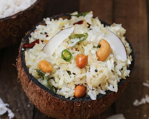 PITAAMAH - Kala Namak Rice