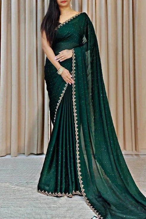 Vasthrlay Dailywear Embellishments Ethnic Wear