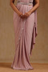 Vasthrlay Blush Spandex Solid