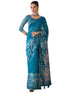 Vasthrlay Botanical Printed Unstitched Hs Ethnic Wear