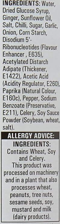 Ching's Secret, Schezwan Chutney, 250 Grams