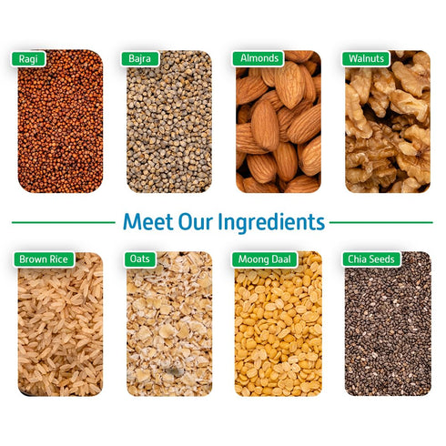 Little Joys Nutrimix Powder (7-12 yrs)