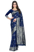 Vasthrlay Women's Kanchipuram Saree