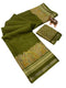 Vasthrlay Saree Kashmiri Floral