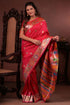 Vasthrlay Kanjivaram Unstitched Blouse Ethnic Wear