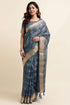 Vasthrlay Fashion Kalamkari Printed Ethnic Wear