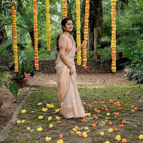 Vasthrlay Kanjivaram Saree