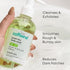 mCaffeine Green Tea Body Wash with AHA 10%