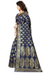 Vasthrlay Women's Kanchipuram Saree