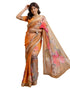 Vasthrlay Womens Printed Minute Green Saree