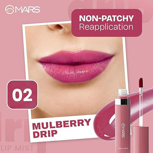 Mars Drip | Lip Mist