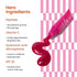 Foxtale Brightening Lip Balm with Peptides 12g