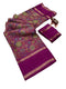 Vasthrlay Tussar Silk Saree