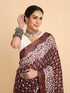 Vasthrlay Lightweight Breathable Traditional Printed Saree