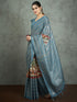 Vasthrlay Kalamkari Printed Unstitched Su Ethnic Wear
