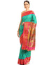 Vasthrlay Paithani Purple Saree