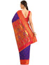 Vasthrlay Paithani Purple Saree