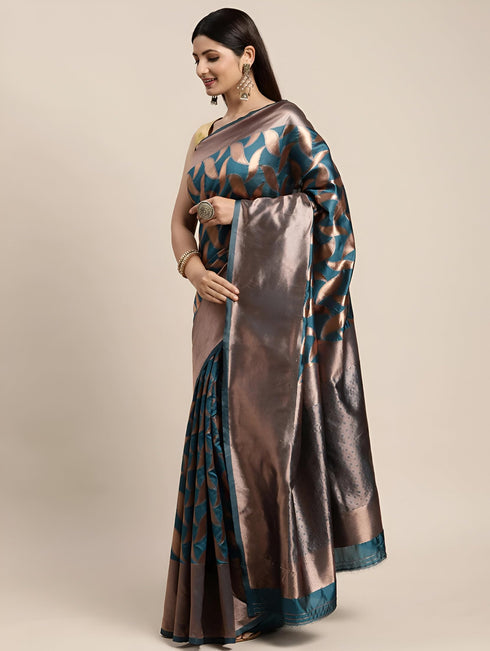 Vasthrlay Handwoven Traditional Saree