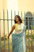 Vasthrlay Unstitched Blouse Traditional Design