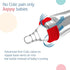 LuvLap Anti-Colic Essential Teat/Nipple