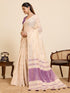 Vasthrlay Premium Embroidery Beautiful Attached