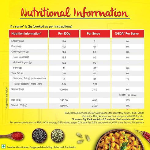 Maggi Masala Ae Magic|120g