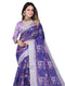 Vasthrlay Banarasi Traditional Unstitched Saree
