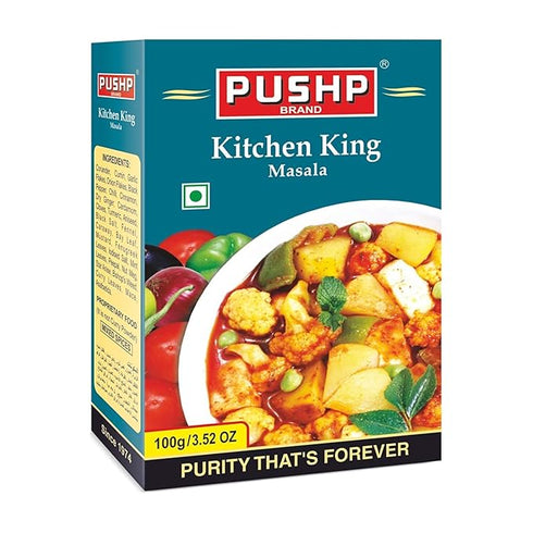 Pushp Brand Kitchen King Box
