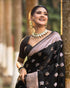 Vasthrlay Banarasi Saree