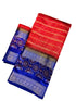 Vasthrlay Kalamkari Bandhani Contrast